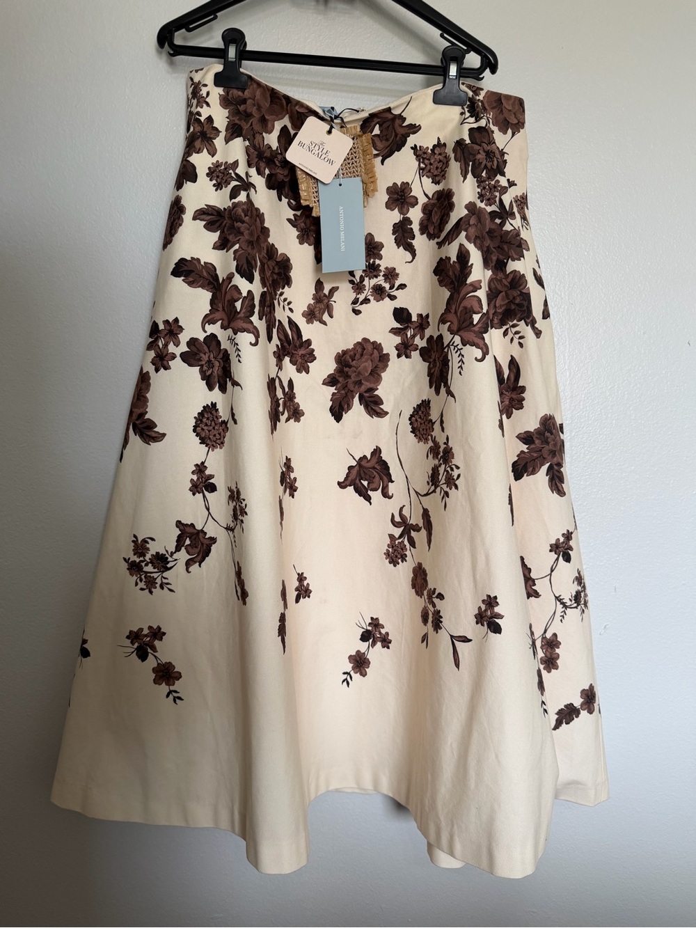 Antonio Melani x The Style Bungalow skirt
